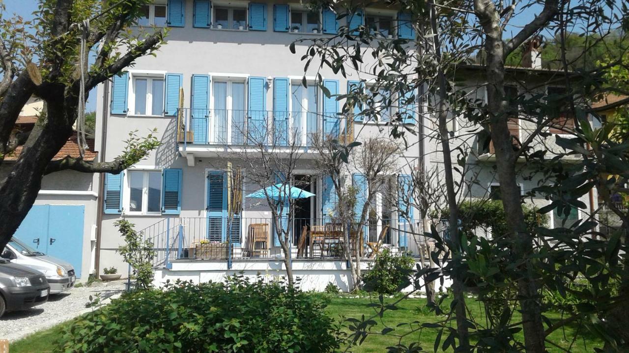 Una Finestra Sul Lago..Appartamento Verbania Exterior photo